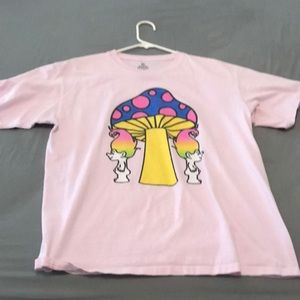 Vintage Trolls 60th Anniversary T Shirt Pre Owned Size L